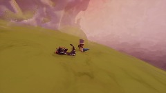 A screenshot taken in Dreams. 10 of 22.