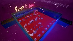 A screenshot taken in Dreams. 1 of 5.