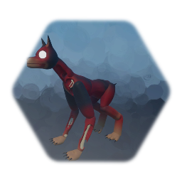 Zombie Dog Enemy