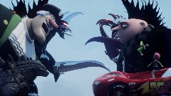 A screenshot taken in Dreams. 1 of 1.