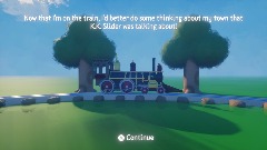 A screenshot taken in Dreams. 1 of 4.