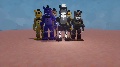 Fnaf world