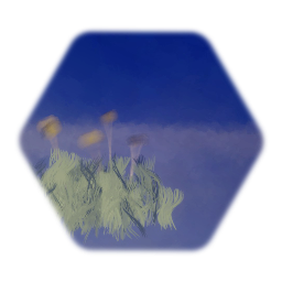 Glacial wormwood (snowy)