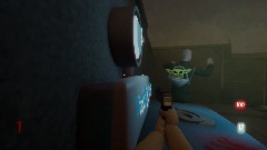 A screenshot taken in Dreams. 8 of 8.