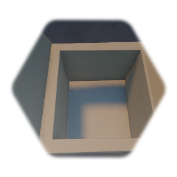 Open box