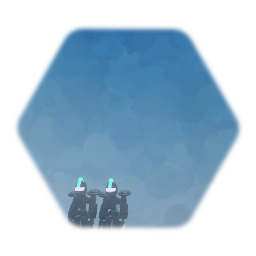 Mecha V Concept Design