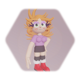 Ginger - AfroNinja360