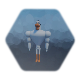 A Jacked Seagull