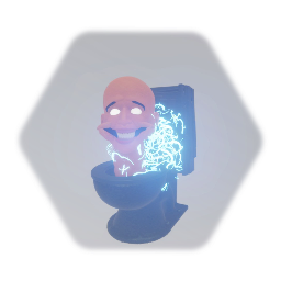Glitch Toilet [Bot]