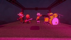 Mixmatch. Paws and Claws