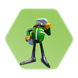 Dr. Ivo "Tinker" Robotnik