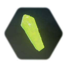 Zombie Crystal