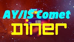 AY/IS Comet Diner