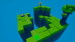 A screenshot taken in Dreams. 18 of 25.