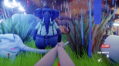 A screenshot taken in Dreams. 3 of 3.