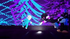 A screenshot taken in Dreams. 1 of 2.