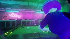 A screenshot taken in Dreams. 7 of 15.