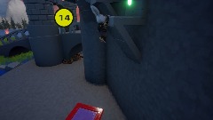 A screenshot taken in Dreams. 13 of 29.