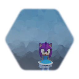 Lisa The Hedgehog Animation Version