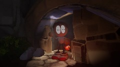 A screenshot taken in Dreams. 3 of 3.