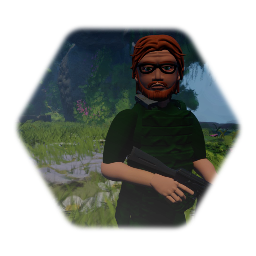 Hotline Miami 2 - Beard