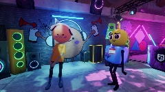 A screenshot taken in Dreams. 20 of 28.