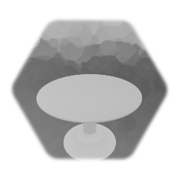 Patio table