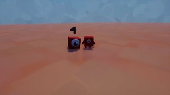 New Numberblock 1 old Numberblock 1