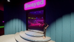 Club Swayed walkthrough