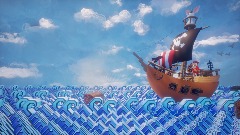 Drunken Pirate Material