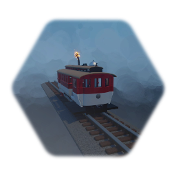 San francisco municipal railway #22 clay-street (upgraded)