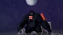 King Kong animation