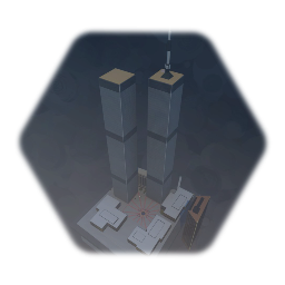World Trade Center Complex (NEARLY MAX THERMO)