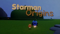 Starman Origins [Collectathon]