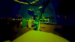 A screenshot taken in Dreams. 1 of 2.