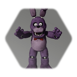 <clue>Classic Bonnie The Bunny Model