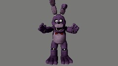 Remix of <clue>Classic Bonnie The Bunny Modelggg