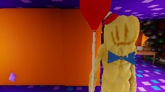 Dark deception in the Backrooms level fun