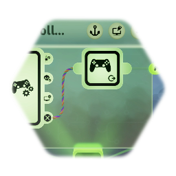 Controller Button Signal - Hold