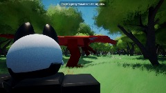 All my animation test