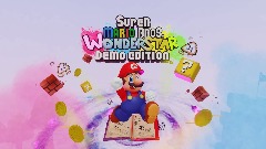 Super Mario Bros WonderStar: Demo Edition