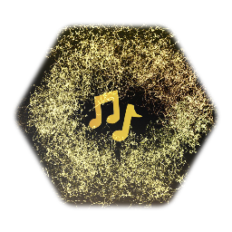 Chocolate on a bun (element)