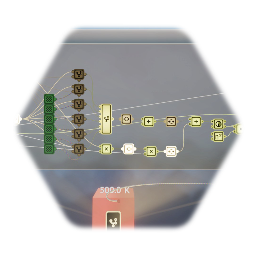Advanced Temperature Cube