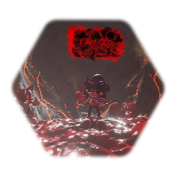 The Possessed Hedgehog (Cancelled Game)