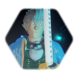 Devil may cry 3 : Vergil V4