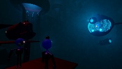 A screenshot taken in Dreams. 4 of 28.