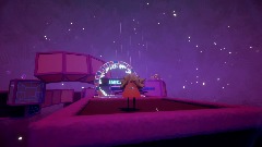 A screenshot taken in Dreams. 13 of 26.