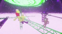 A screenshot taken in Dreams. 1 of 3.