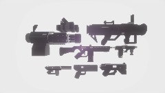 Weapons vol 1 showcase