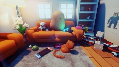 couch potato